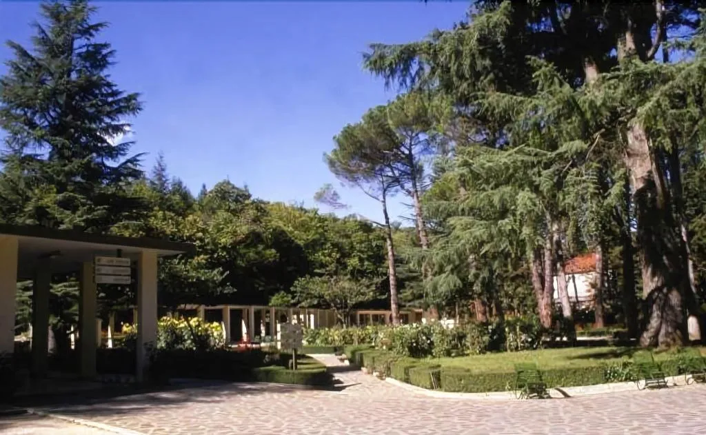 General view, Imperiale, Rome