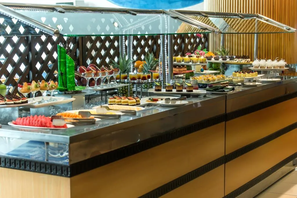 Restaurant, Marbella Resort Sharjah, Dubai