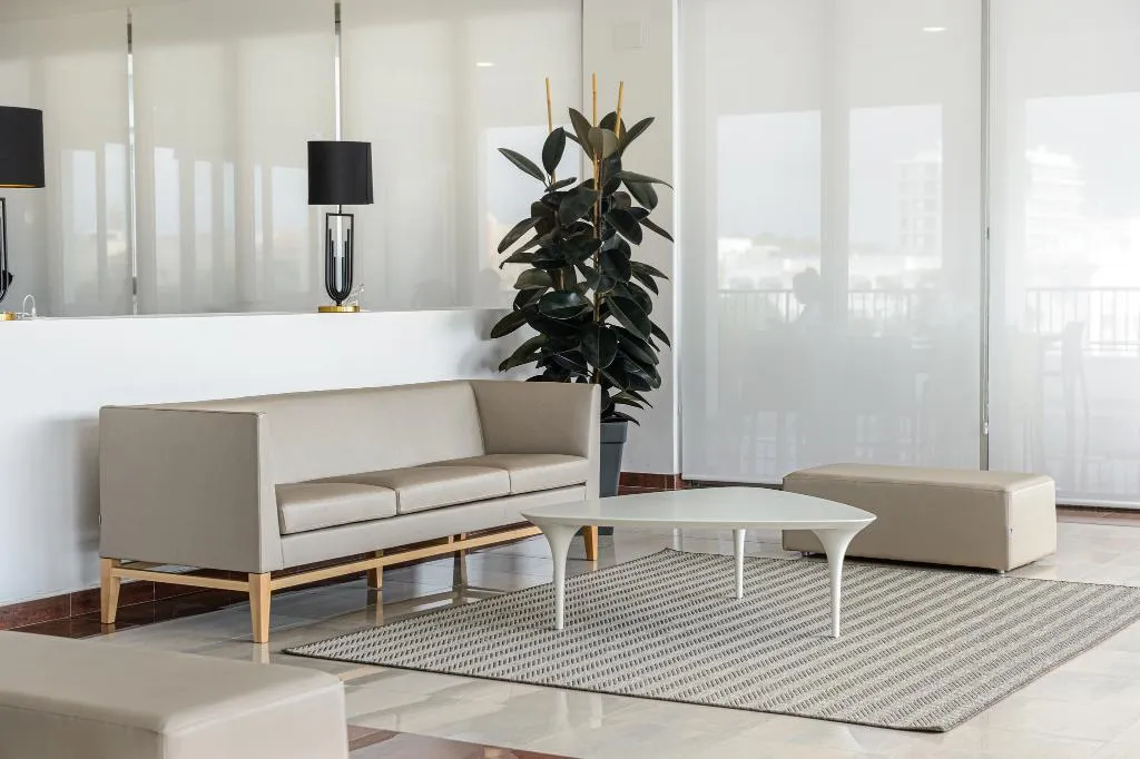 Lobby, Vibra Riviera Hotel, Ibiza