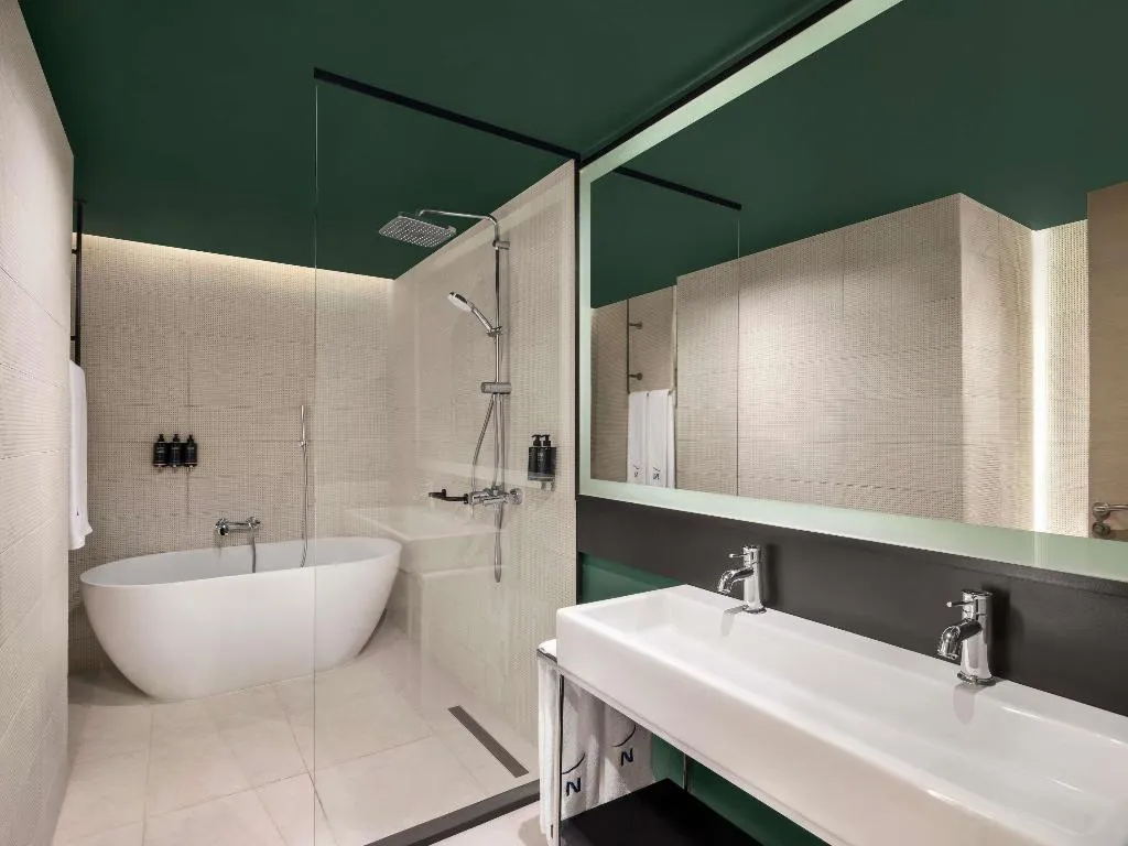 JUNIOR SUITE WITH DOUBLE BED Room, Novotel Cairo 6th Of October, Cairo