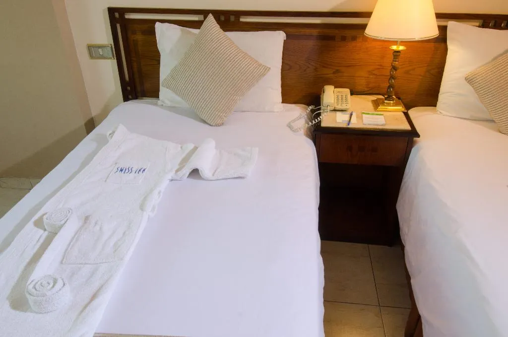 TRIPLE SUPERIOR RIVER VIEW Room, Swiss Inn Nile, Cairo