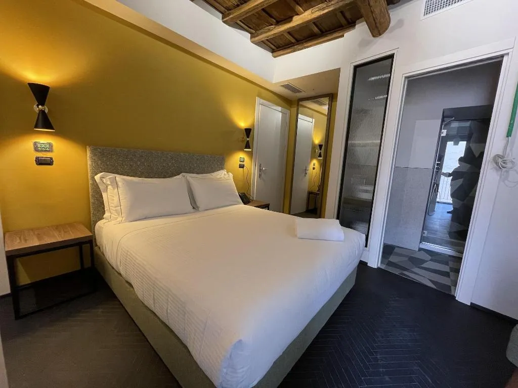 Room, Passpartout Boutique Palace, Rome