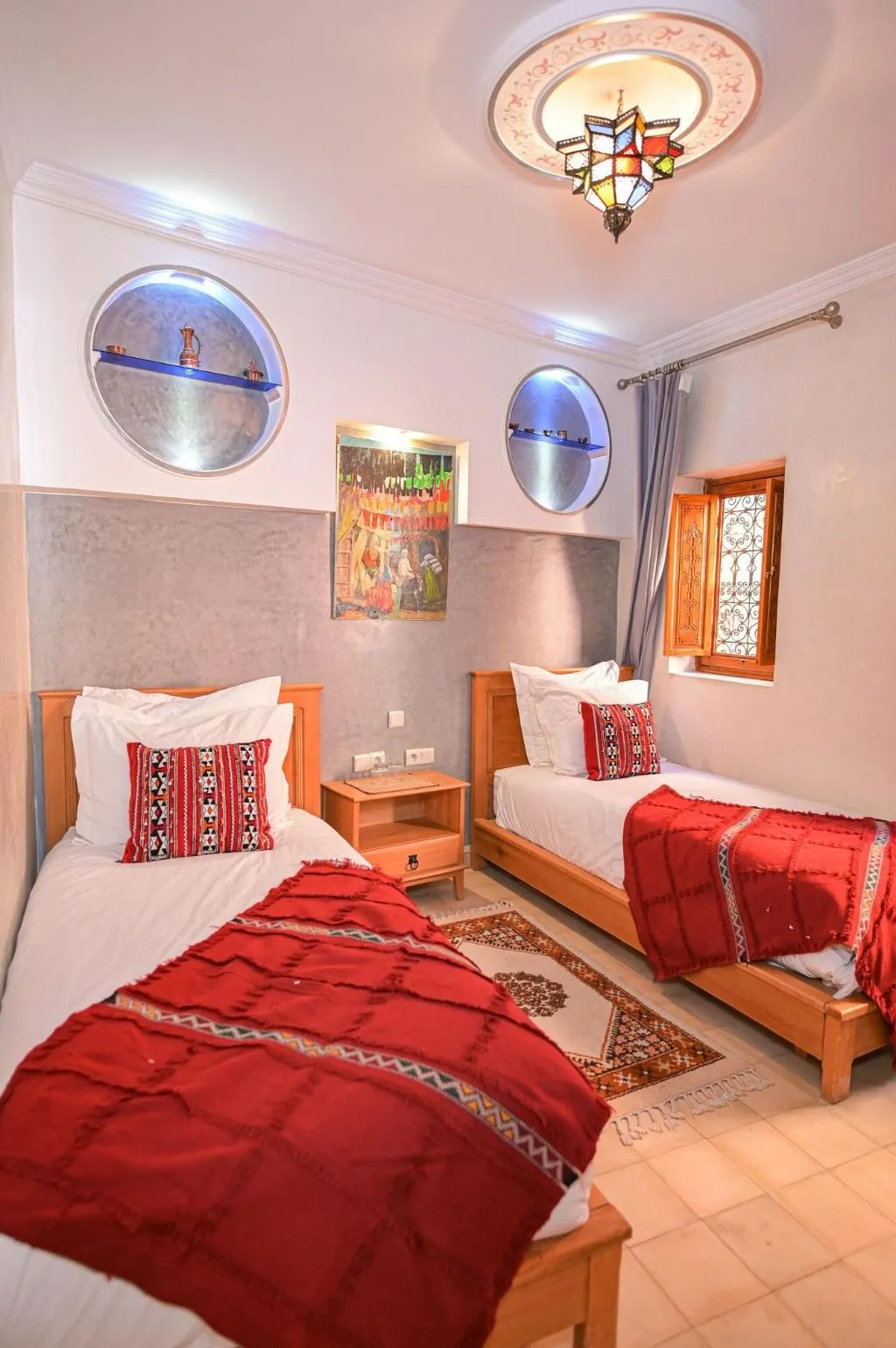 Room, Riad Zahri, Marrakech