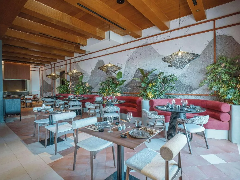 Restaurant, Hyatt Ziva Madeira, Madeira