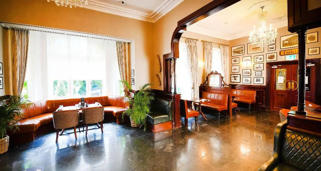 Bar, Blarney Woollen Mills Hotel BW Signature Col, Cork