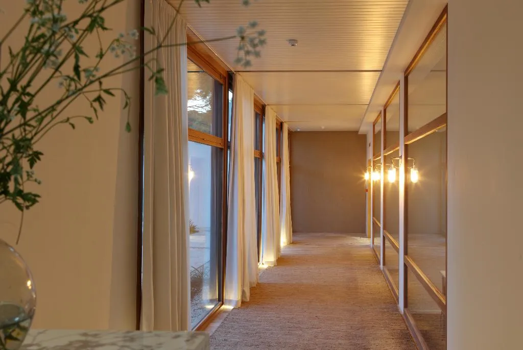 Lobby, Hostal Spa Empuries, Costa Brava