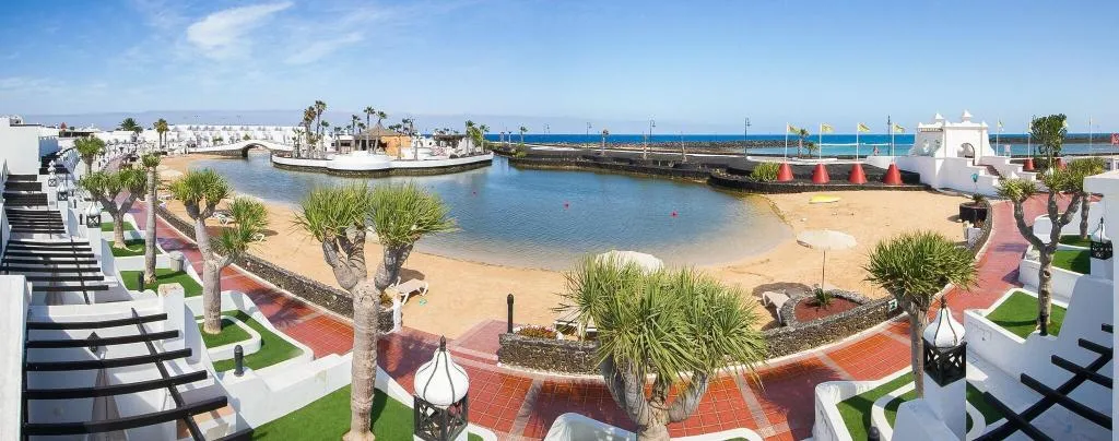 General view, Sands Beach Resort, Lanzarote