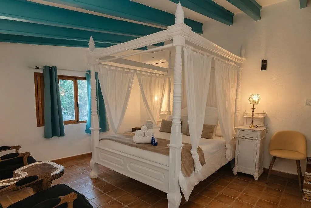 Room, Hotel Altea Paradise 1917, Costa Blanca