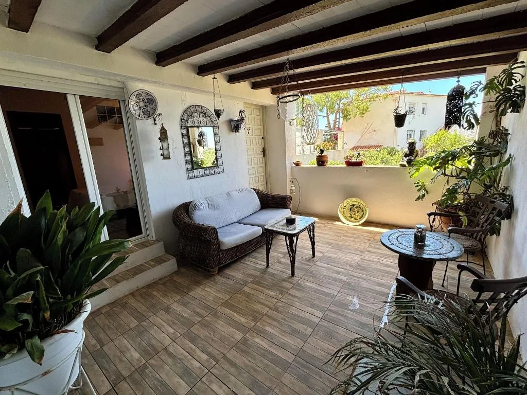 Room, Hotel Altea Paradise 1917, Costa Blanca