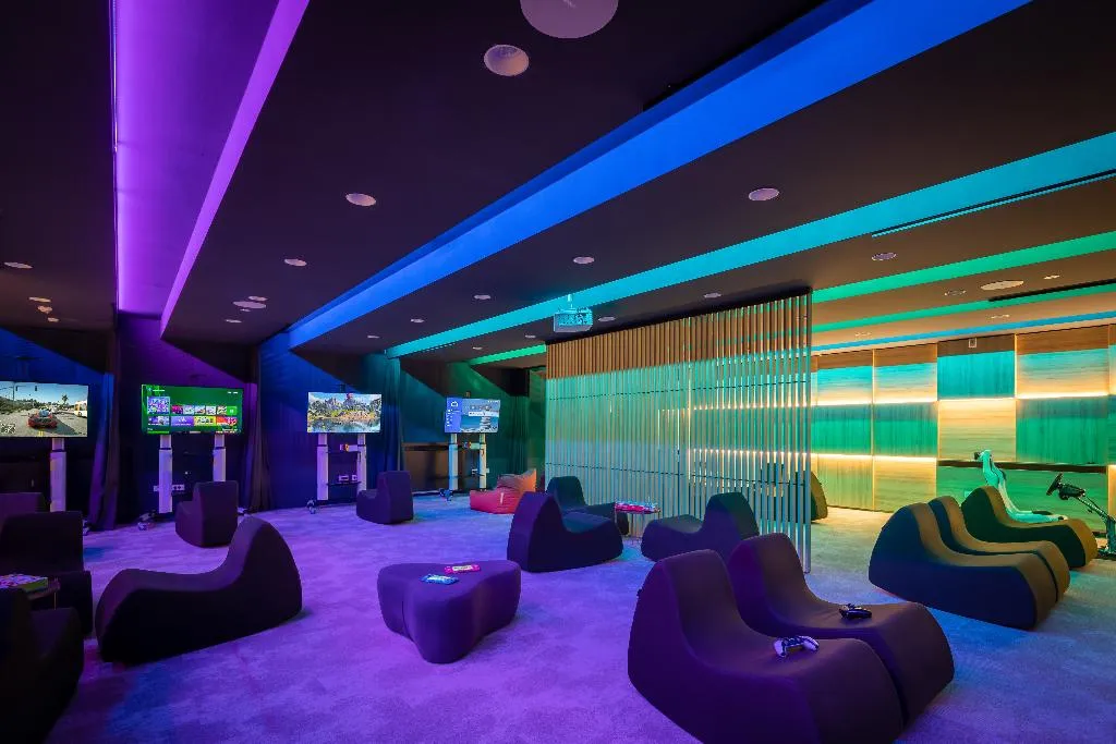 Sports and Entertainment, Aminess Laurel Khalani Hotel, Split
