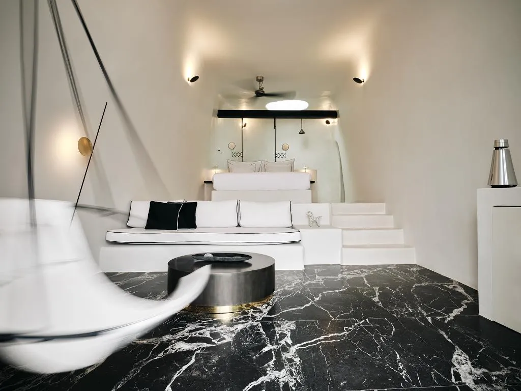 SUITE ONE BEDROOM ONE BATHROOM Room, Abyss Santorini, Santorini