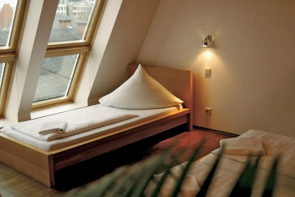 Room, St Christopher's Berlin Mitte, Berlin