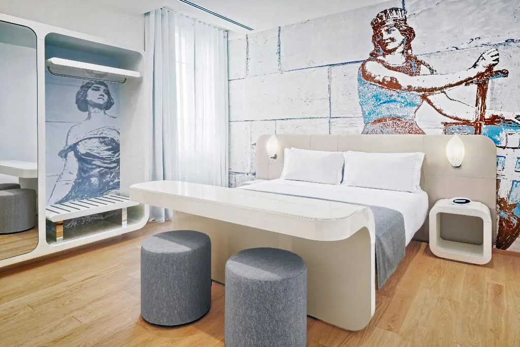 DOUBLE SUPERIOR Room, Ausonia Hungaria, Venice