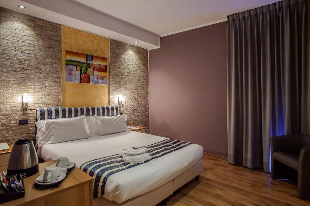 Room, Fly Hotel Spa Cagliari, Cagliari
