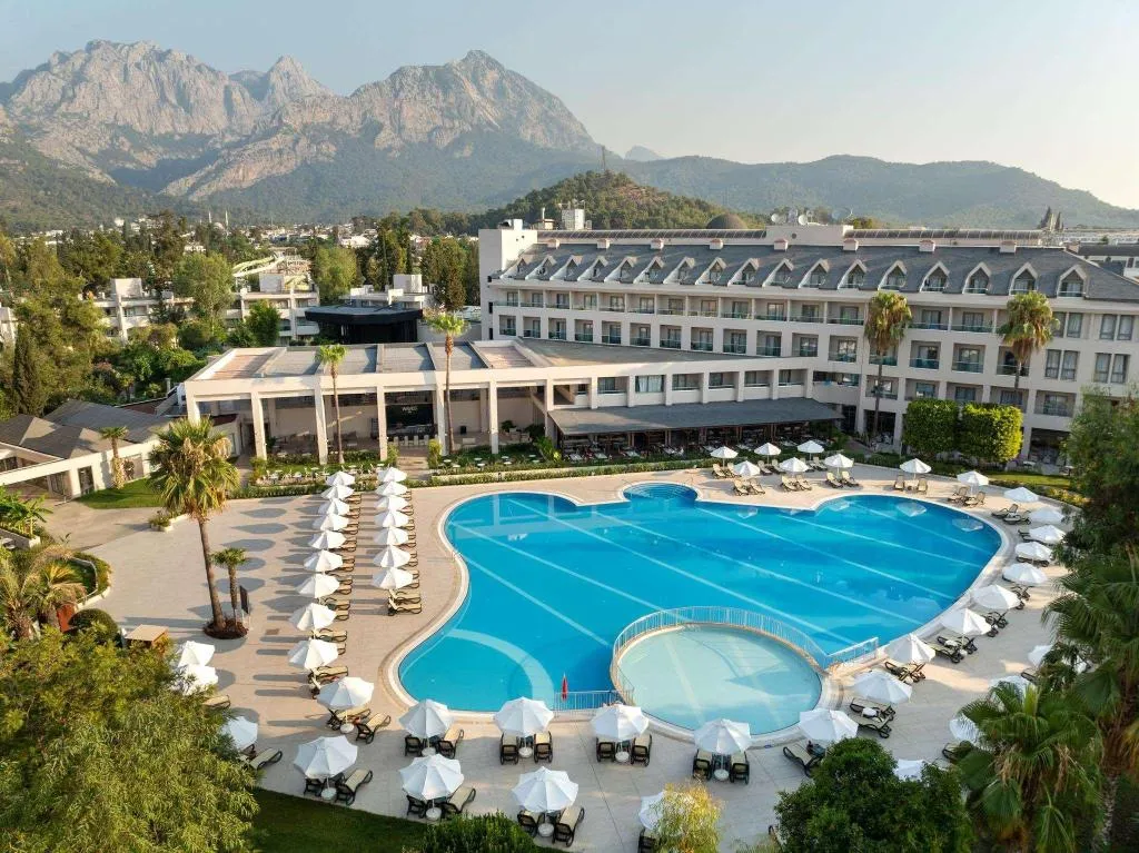 General view, Greenwood Kemer Resort, Antalya