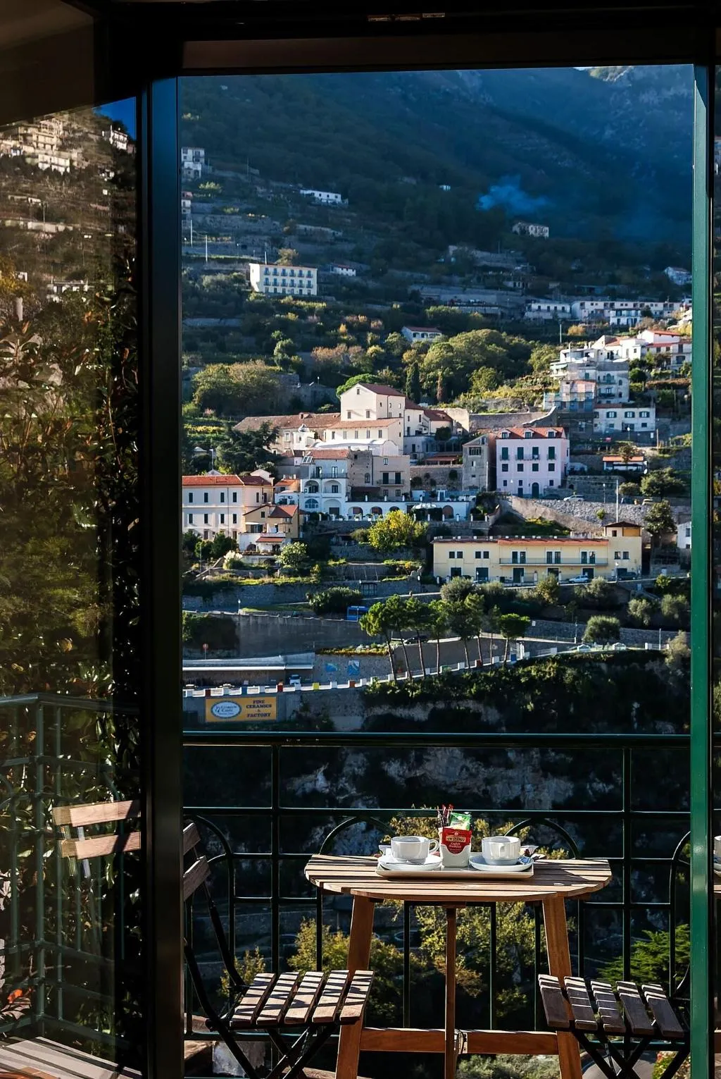 Room, La Moresca, Naples