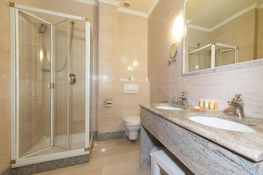 Room, Grand Hotel Palladium, Ibiza