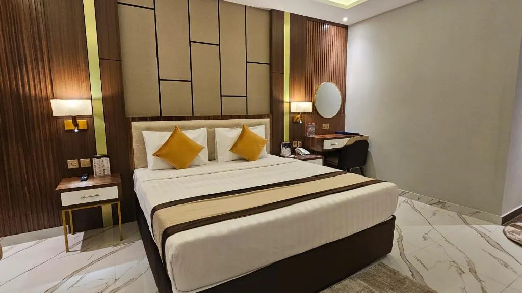 DOUBLE DELUXE Room, Concorde Deira, Dubai