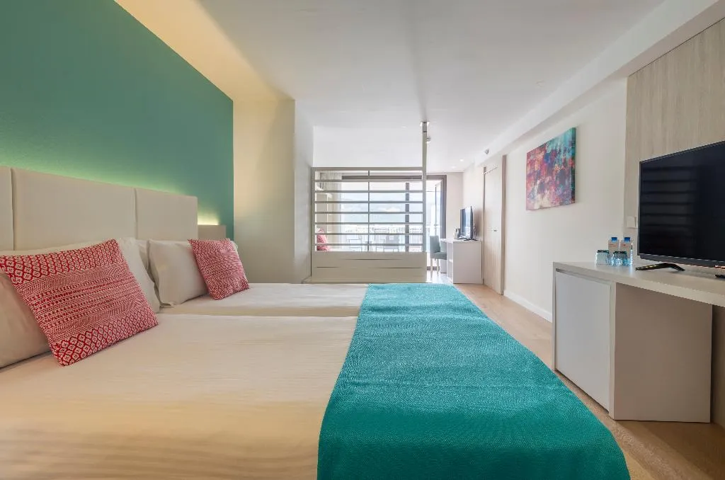 JUNIOR SUITE SEA VIEW Room, Leonardo Royal Hotel Mallorca, Majorca
