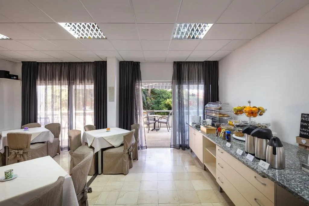 Restaurant, Pharia Aparthotel, Split