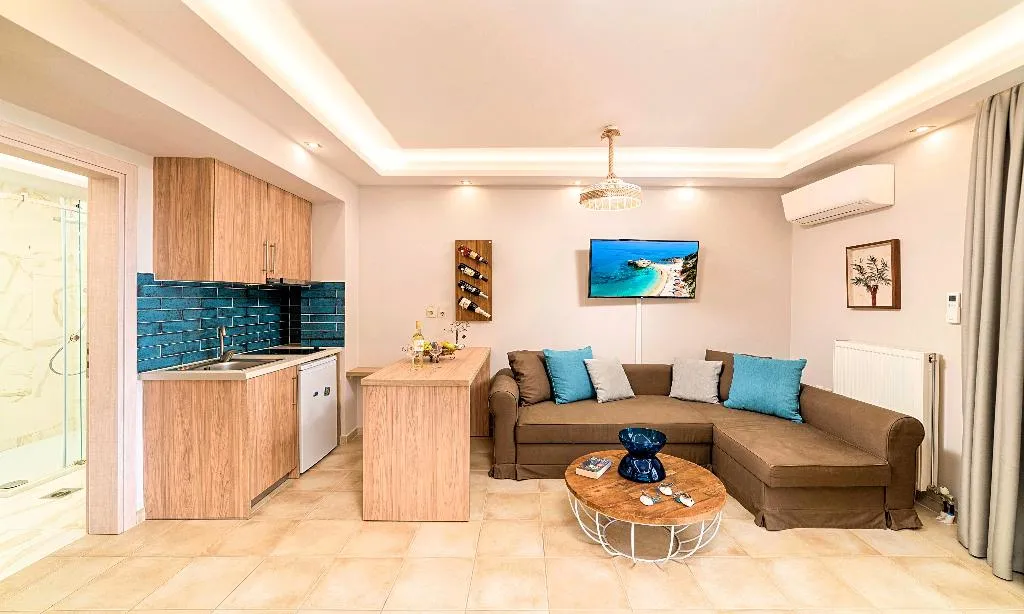 Room, Villa Mare Psarou, Zante