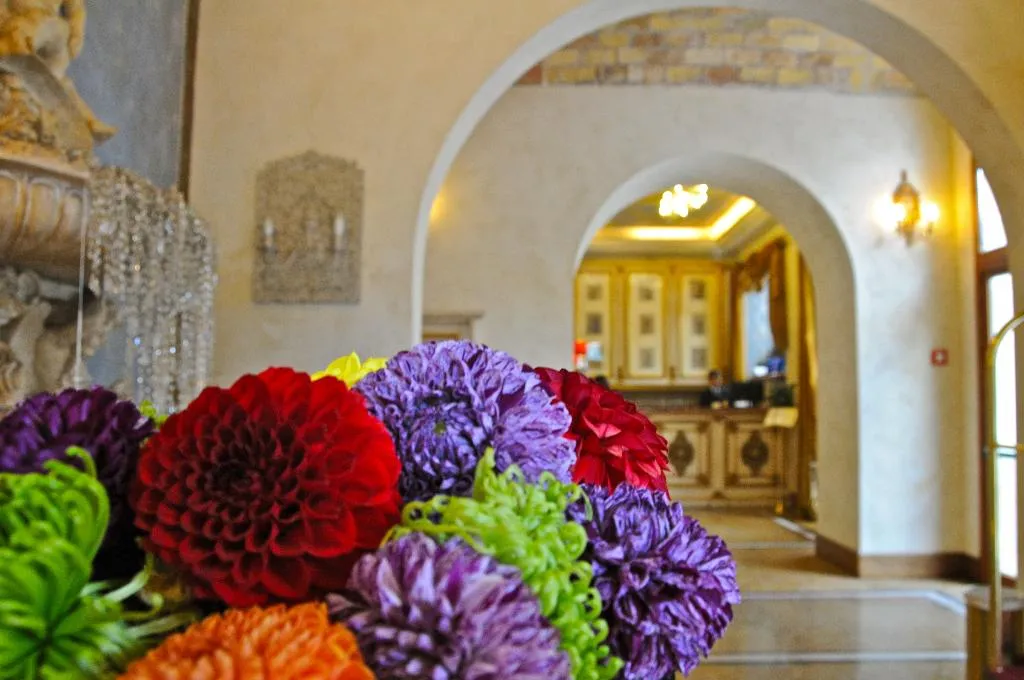 Bar, Romanico Palace Luxury Hotel & Spa, Rome