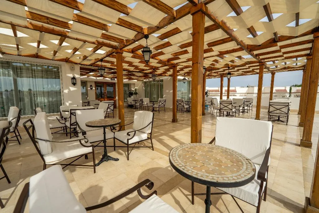 Restaurant, JAZ Neo Sharks Bay, Red Sea Riviera