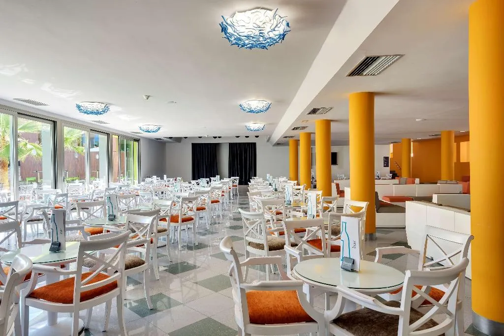 Restaurant, Occidental Ibiza - All Inclusive, Ibiza