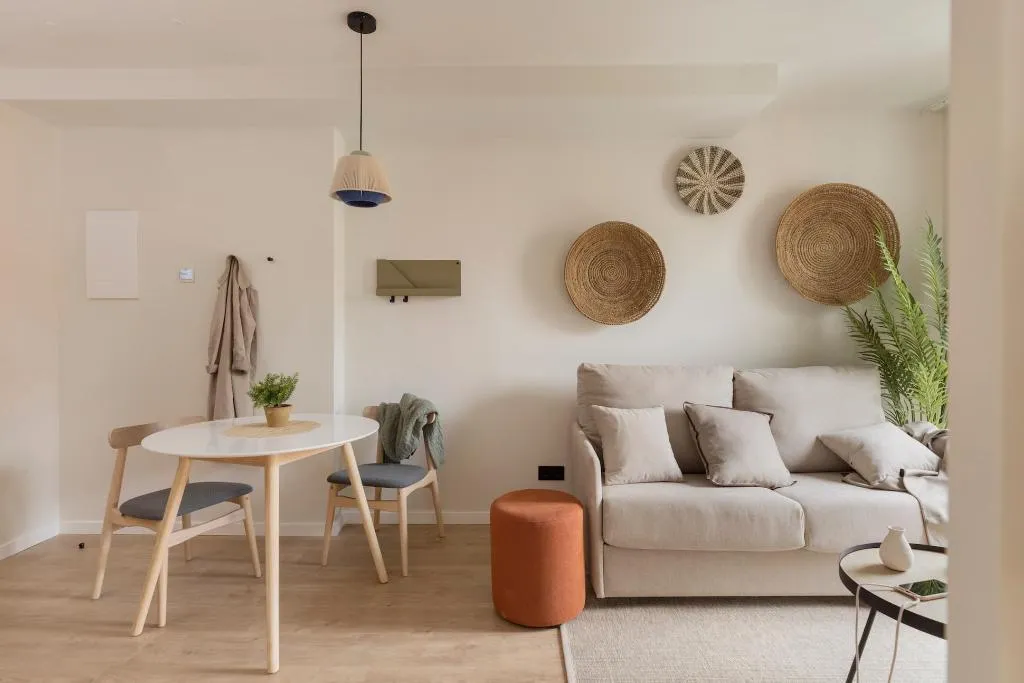 APARTMENT CAPACITY 2 TWO BEDROOMS Room, Libere Barcelona Sant Antoni, Barcelona