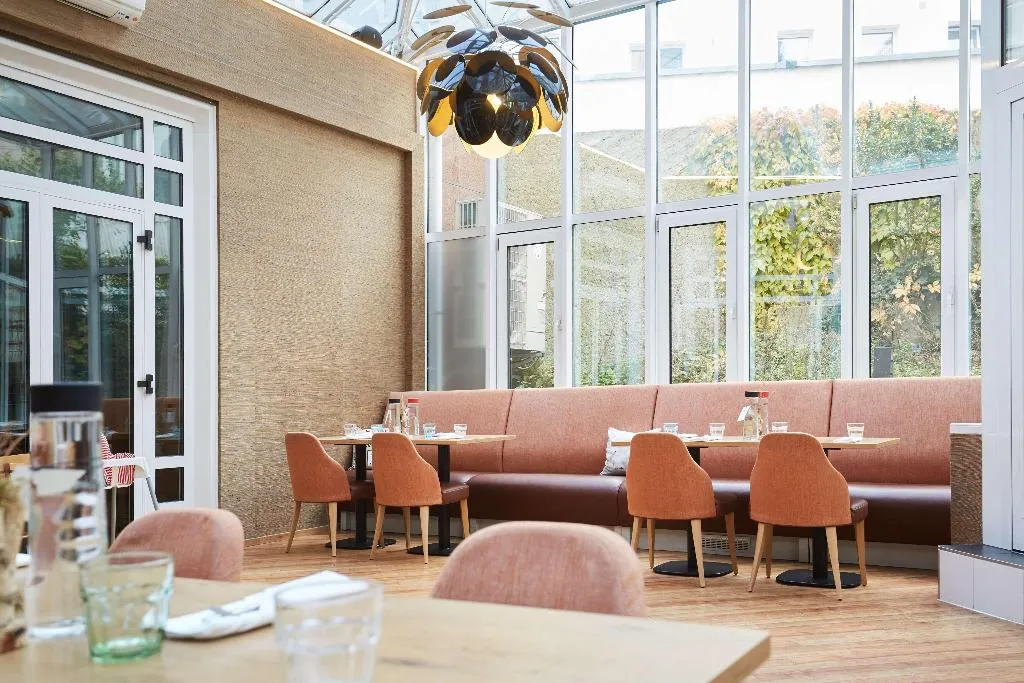 Restaurant, Scandic Berlin Kurfürstendamm, Berlin