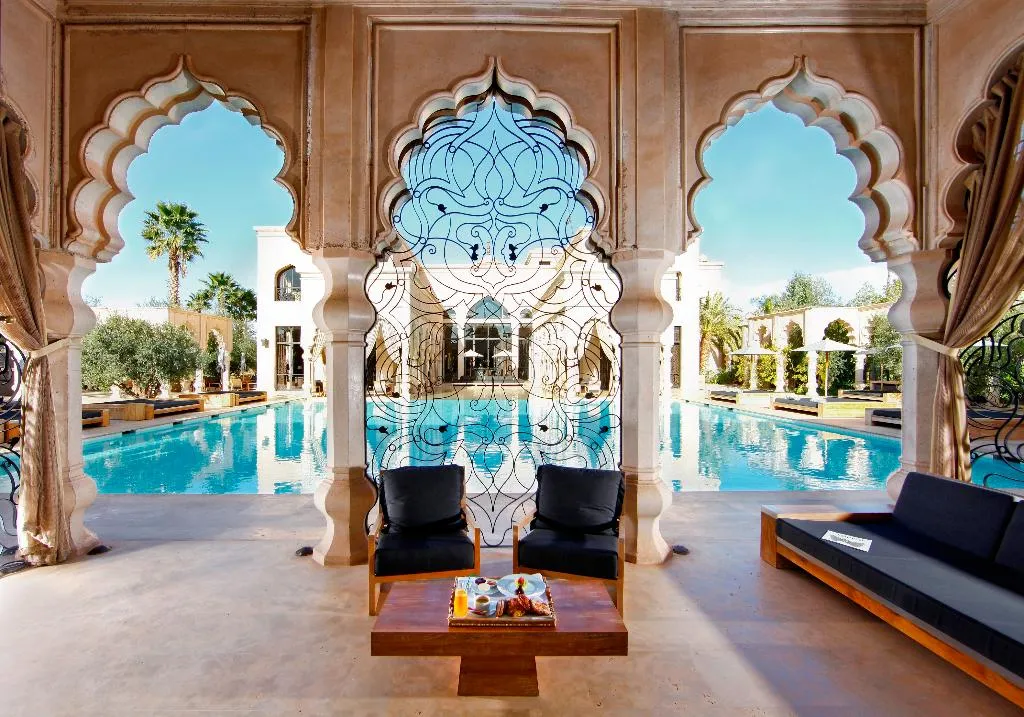SUITE THREE BEDROOMS Room, Palais Namaskar Marrakech, Marrakech