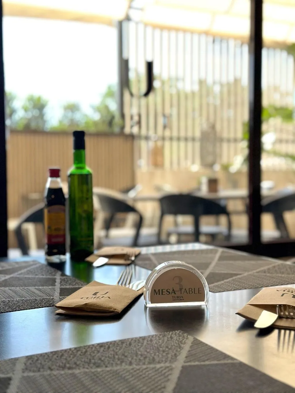 Restaurant, Hotel Turia, Valencia