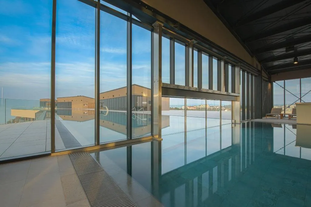 Pool, Petram Resort Residences, Istria
