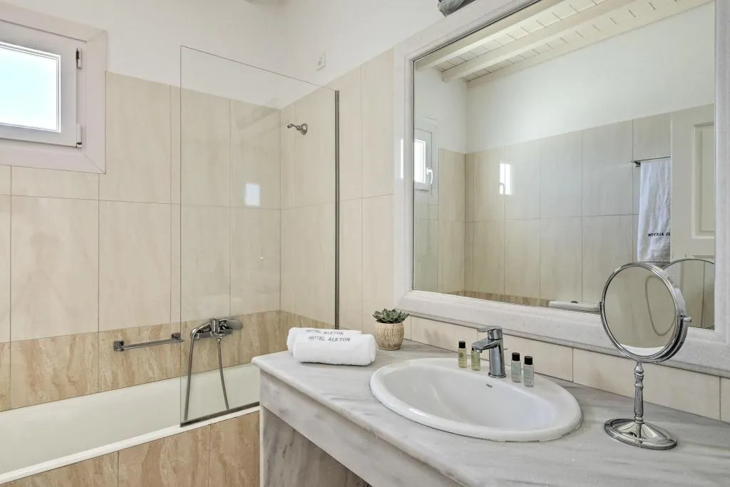 TWIN STANDARD Room, Alkyon, Mykonos