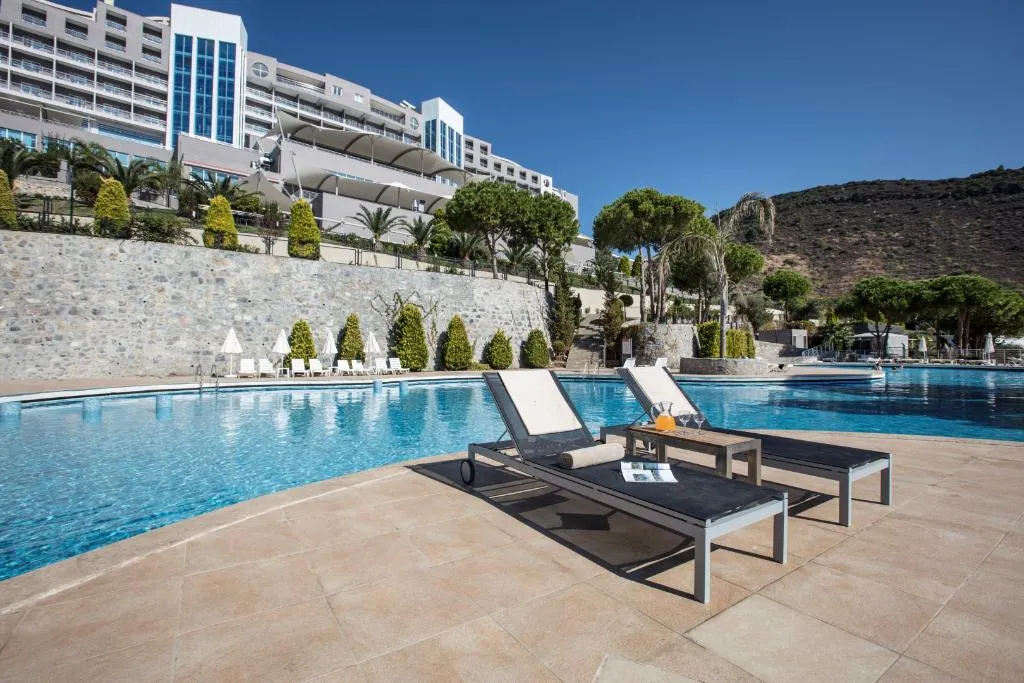 Pool, Aria Claros Beach Resort Spa, Izmir
