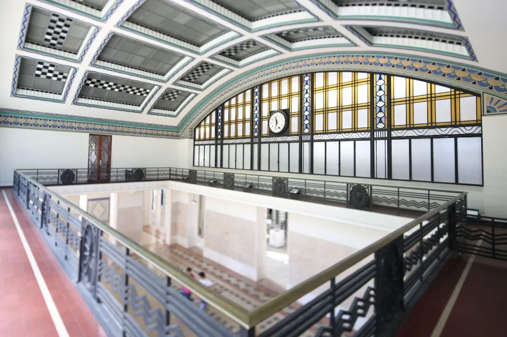 General view, Sunset Destination Hostel, Lisbon