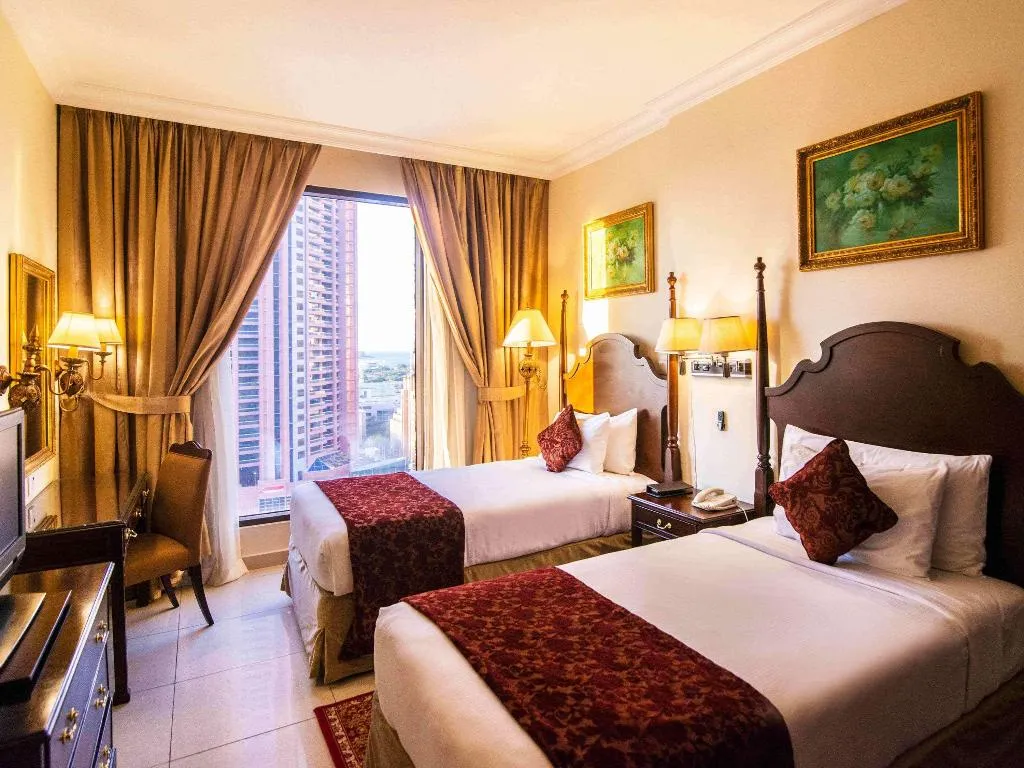 APARTMENT ONE BEDROOM Room, Hotel Apartments Dubai Barsha Heights, Dubai