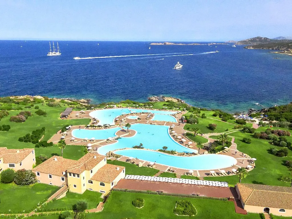 General view, Colonna Resort, Olbia