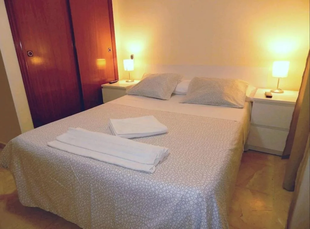 Room, Hostal El Peine, Madrid
