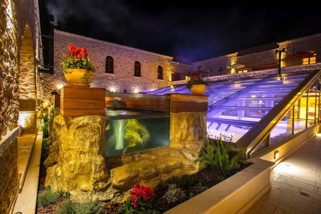 General view, Mystras Grand Palace Resort & Spa, Athens
