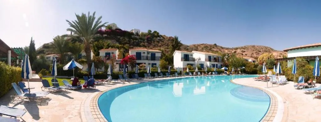 General view, Hylatio Tourist Village, Cyprus