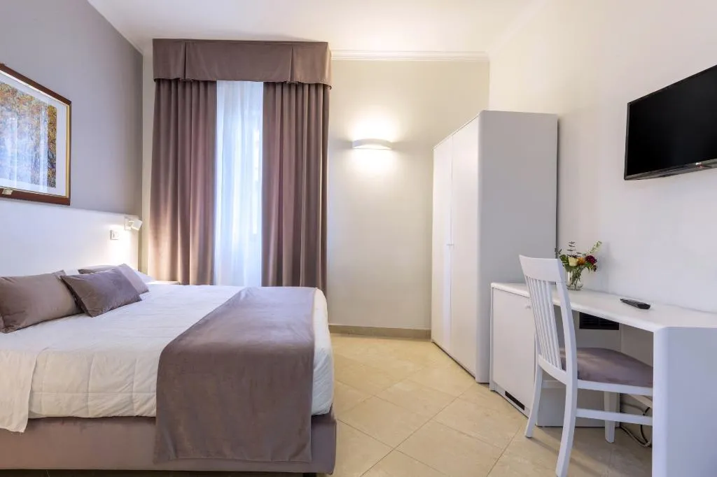 Double or Twin STANDARD Room, Centrale, Palermo
