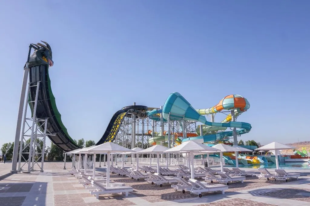 Sports and Entertainment, Sirena Beach Resort Spa, Red Sea Riviera