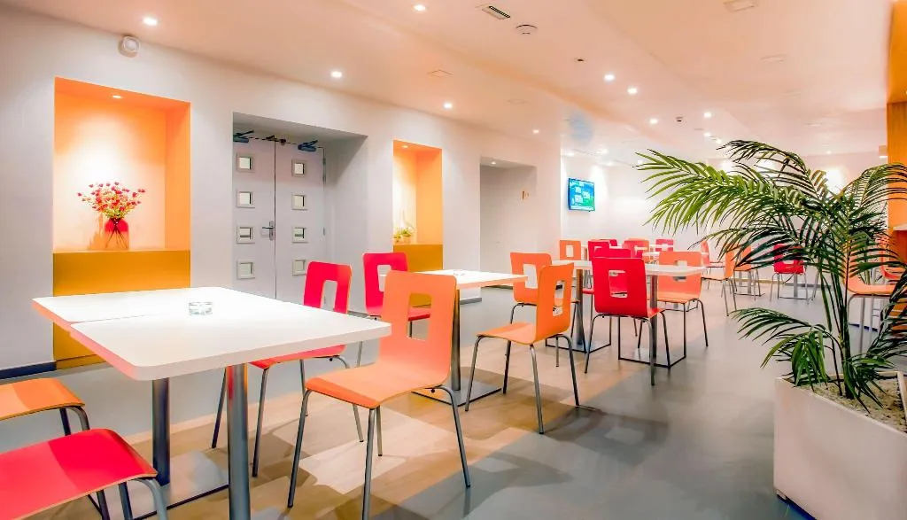 Restaurant, Premiere Classe Casablanca Centre Ville, Casablanca