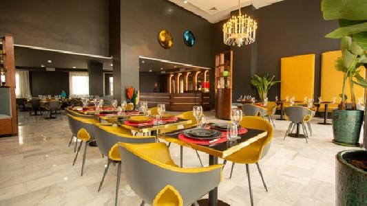 Fourteen Hotel Ain Sebaa, Casablanca