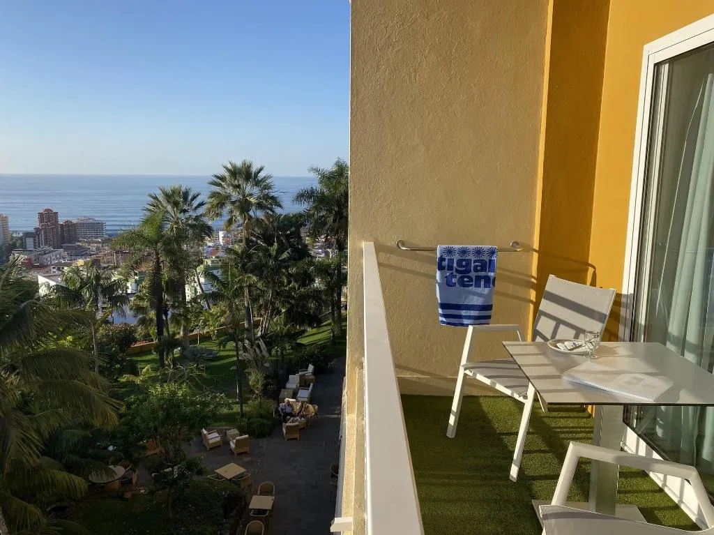 Room, Tigaiga, Tenerife
