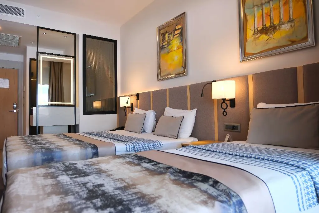 Room, Sunthalia Hotels & Resorts +16 Age Adults Only, Antalya