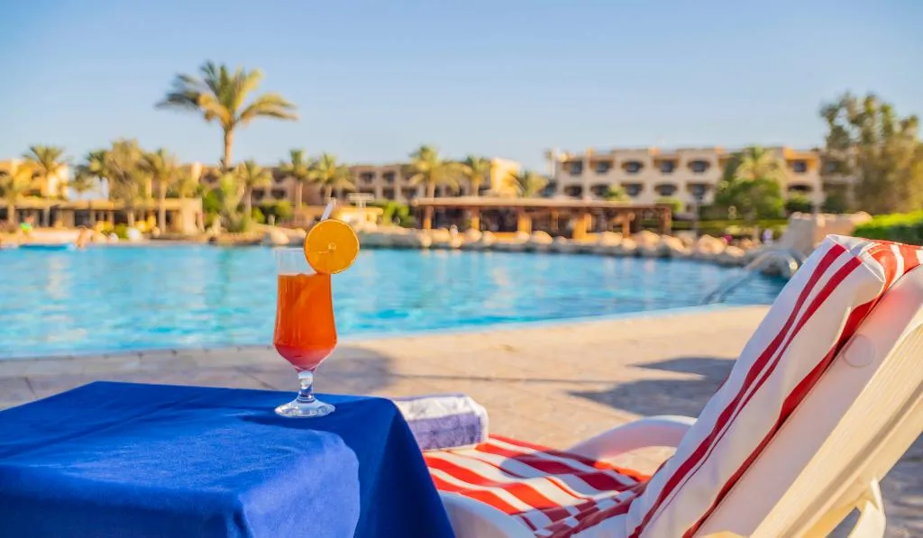 Pool, Blend Elphistone Resort, Red Sea Riviera