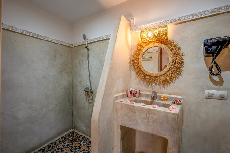 Riad Lalla Khadija Moulaty and SPA, Marrakech