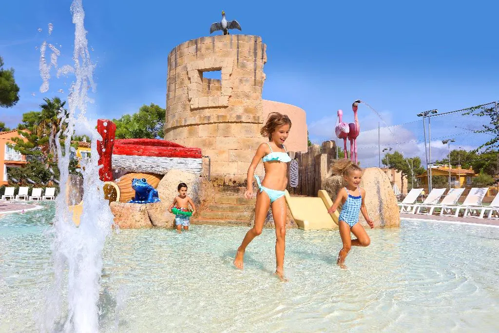 Pool, Iberostar Waves Club Cala Barca, Majorca